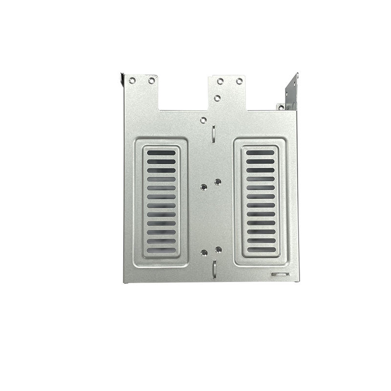Services de fabrication de tôles métalliques de haute précision pour le boîtier extérieur