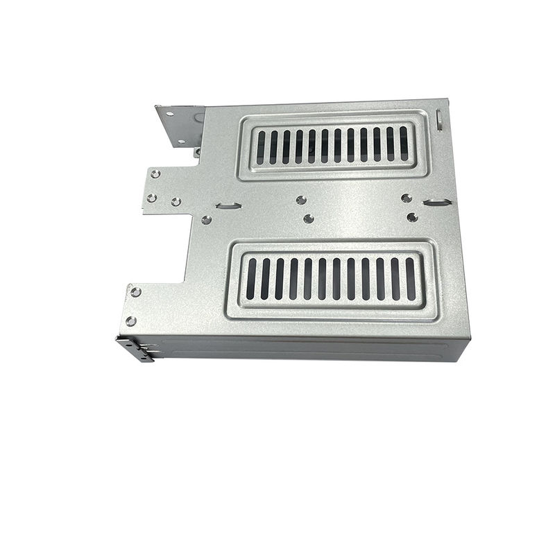 Services de fabrication de tôles métalliques de haute précision pour le boîtier extérieur