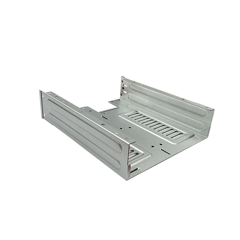 Services de fabrication de tôles métalliques de haute précision pour le boîtier extérieur