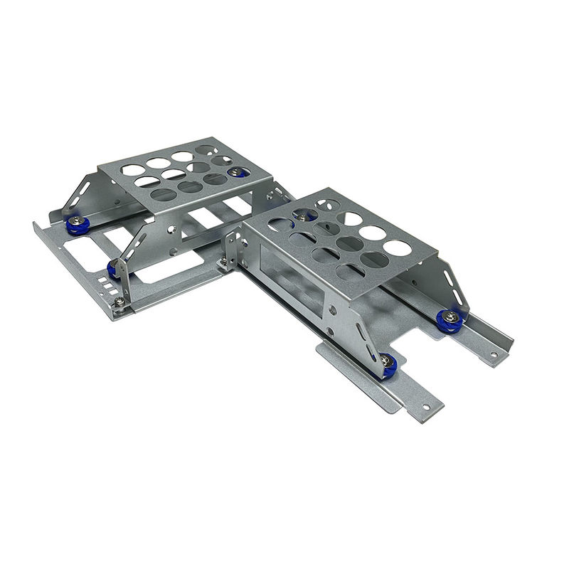 Fabrication de tôles métalliques de précision pour la formation d'ordinateurs Chassis serveur Chassis pièces intérieures Assemblage