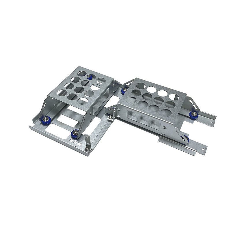 Fabrication de tôles métalliques de précision pour la formation d'ordinateurs Chassis serveur Chassis pièces intérieures Assemblage