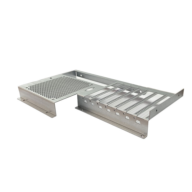 Prototype de tôle de précision Fabrication de métaux US Services Équipement Shell Pièces de rechange châssis
