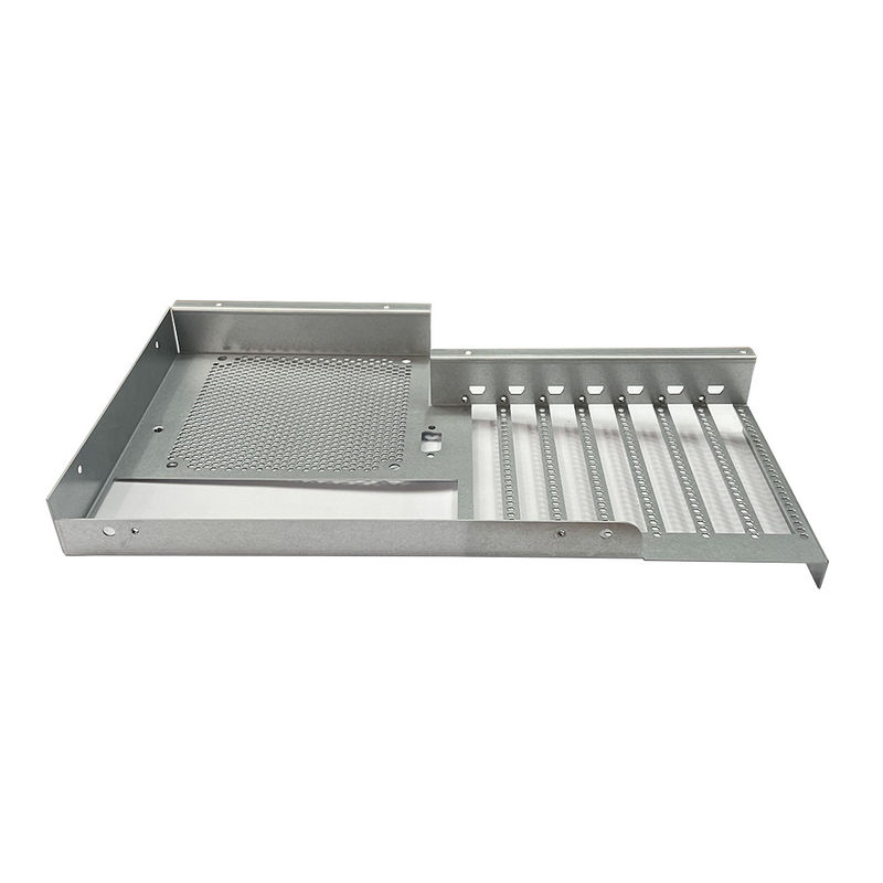 Prototype de tôle de précision Fabrication de métaux US Services Équipement Shell Pièces de rechange châssis