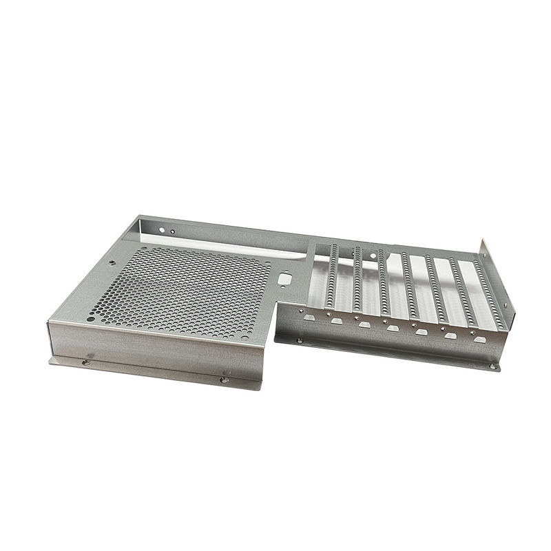 Prototype de tôle de précision Fabrication de métaux US Services Équipement Shell Pièces de rechange châssis