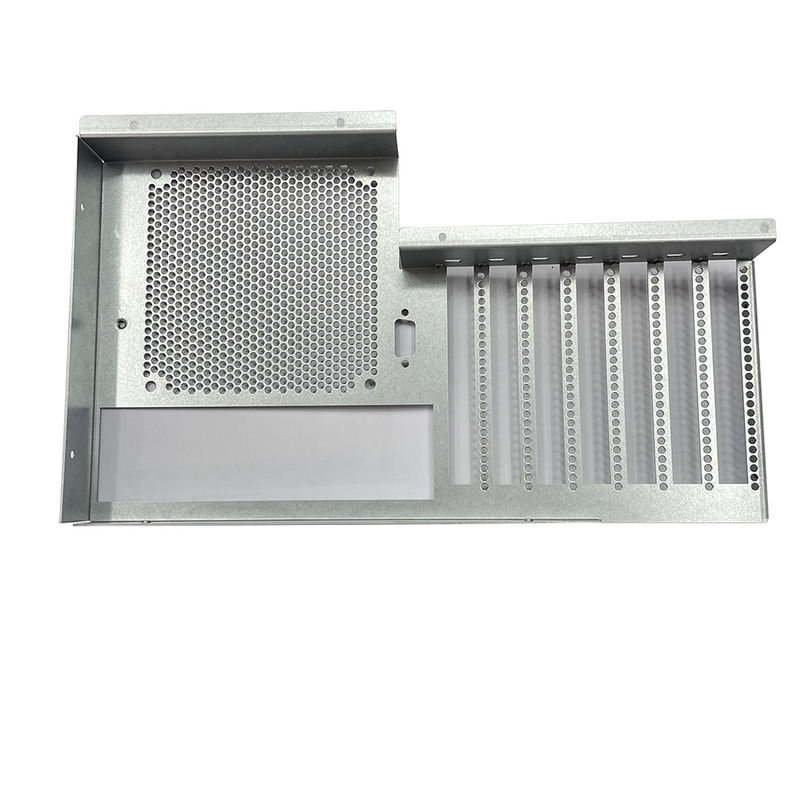 Prototype de tôle de précision Fabrication de métaux US Services Équipement Shell Pièces de rechange châssis