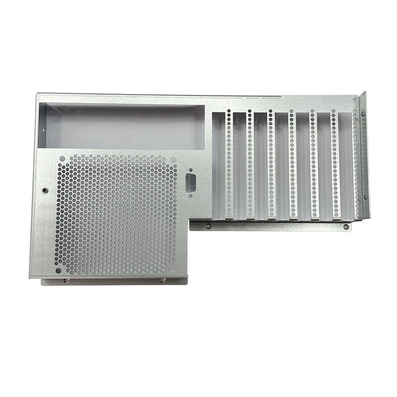 Prototype de tôle de précision Fabrication de métaux US Services Équipement Shell Pièces de rechange châssis