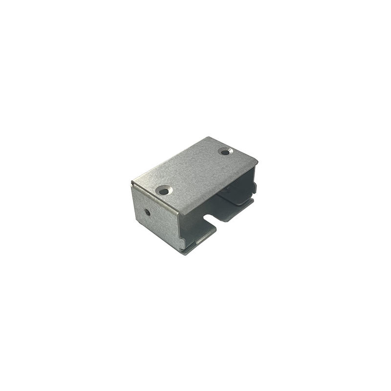 Produits métalliques de tôle de précision d'entreprise connecteur de tuyaux matériel accessoires raccords de tubes