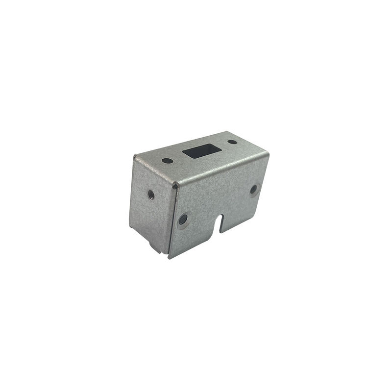 Produits métalliques de tôle de précision d'entreprise connecteur de tuyaux matériel accessoires raccords de tubes