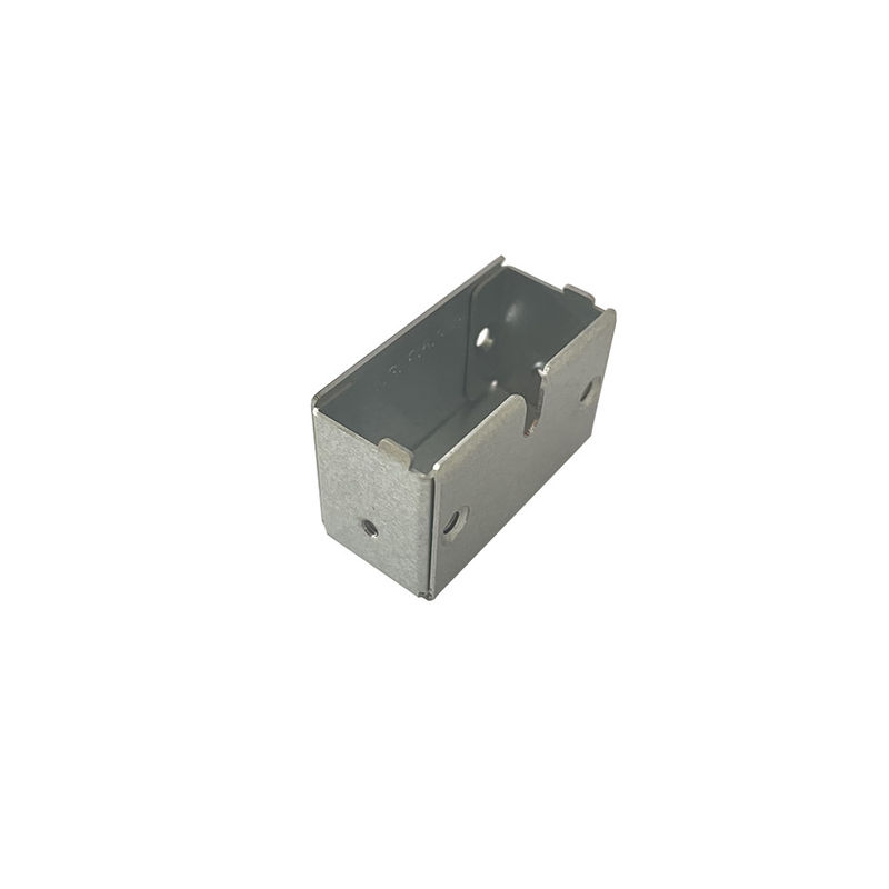 Produits métalliques de tôle de précision d'entreprise connecteur de tuyaux matériel accessoires raccords de tubes
