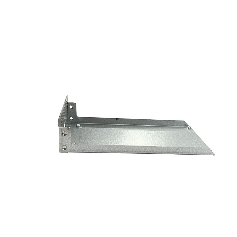 Soudage au laser Fabrication de tôles d'aluminium lourdes