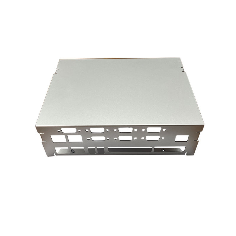 Fabricants de tôles métalliques en acier inoxydable avancées Échangeur de réseau en aluminium Produits Shell