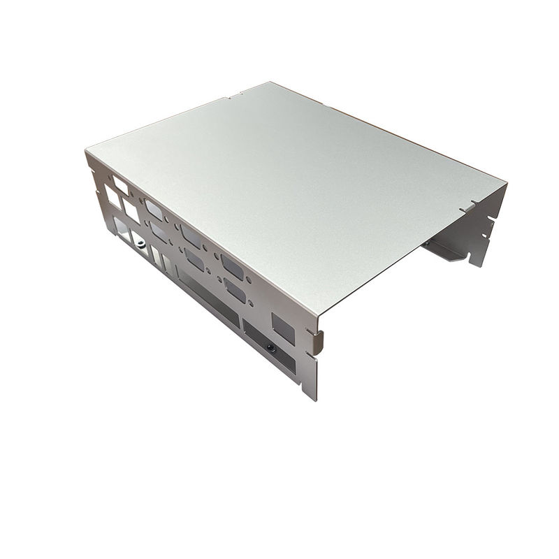 Fabricants de tôles métalliques en acier inoxydable avancées Échangeur de réseau en aluminium Produits Shell