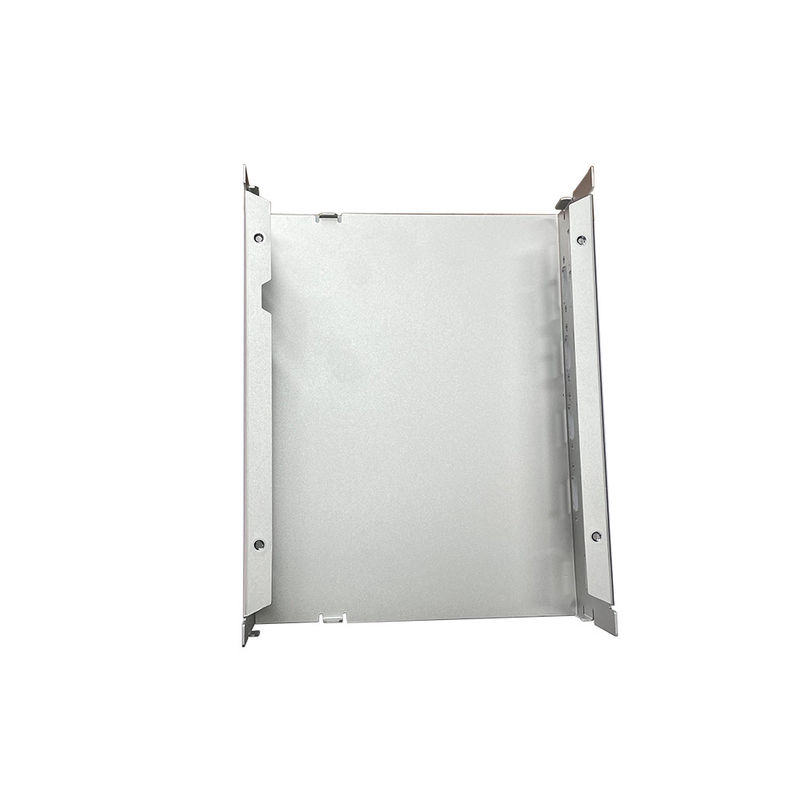 Fabricants de tôles métalliques en acier inoxydable avancées Échangeur de réseau en aluminium Produits Shell