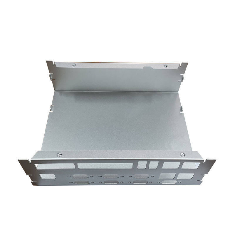 Fabricants de tôles métalliques en acier inoxydable avancées Échangeur de réseau en aluminium Produits Shell