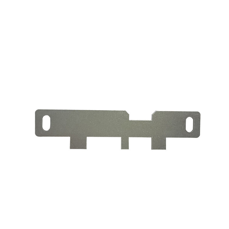 Fabrication sur mesure de tôles métalliques SS Coupe laser pour machines à découper les panneaux en acier inoxydable