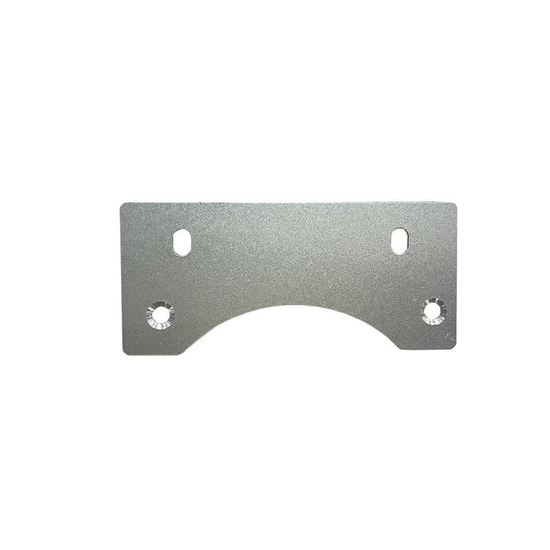 Fabrication sur mesure de tôles métalliques SS Coupe laser pour machines à découper les panneaux en acier inoxydable