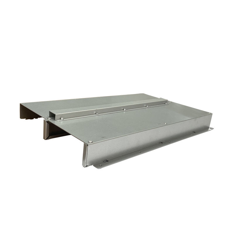 Cadre de base SS Fabrication de tôle de métal Factory Case Chassis Cabinet En acier inoxydable