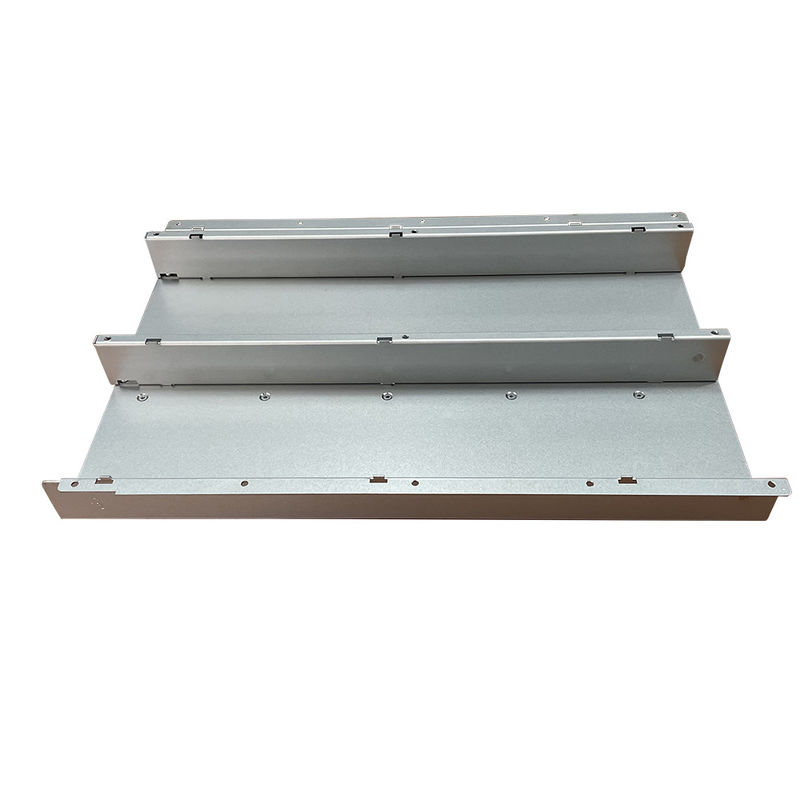 Cadre de base SS Fabrication de tôle de métal Factory Case Chassis Cabinet En acier inoxydable