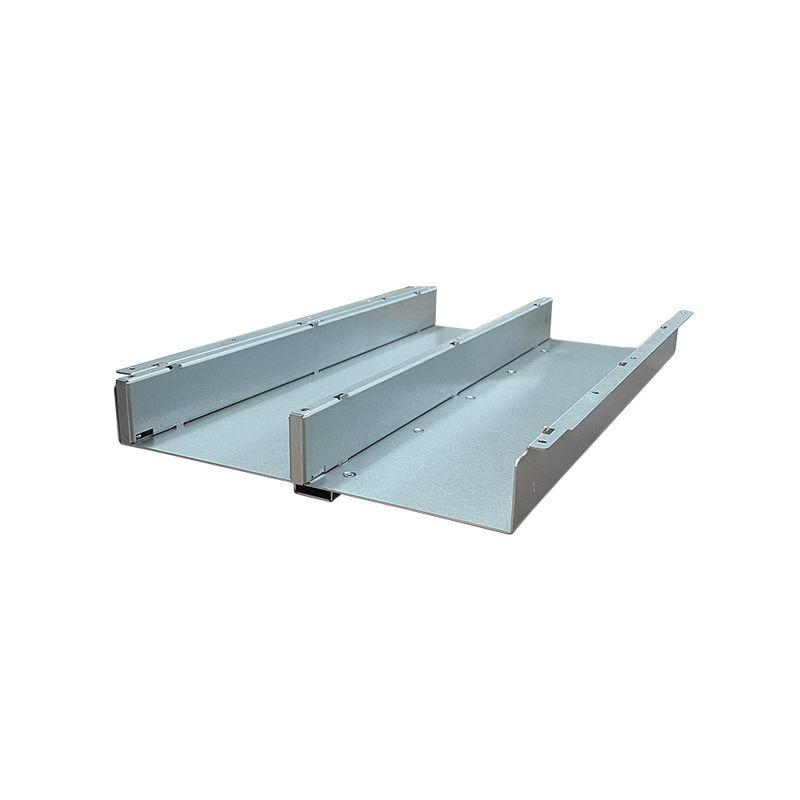 Cadre de base SS Fabrication de tôle de métal Factory Case Chassis Cabinet En acier inoxydable