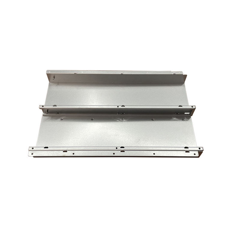 Cadre de base SS Fabrication de tôle de métal Factory Case Chassis Cabinet En acier inoxydable