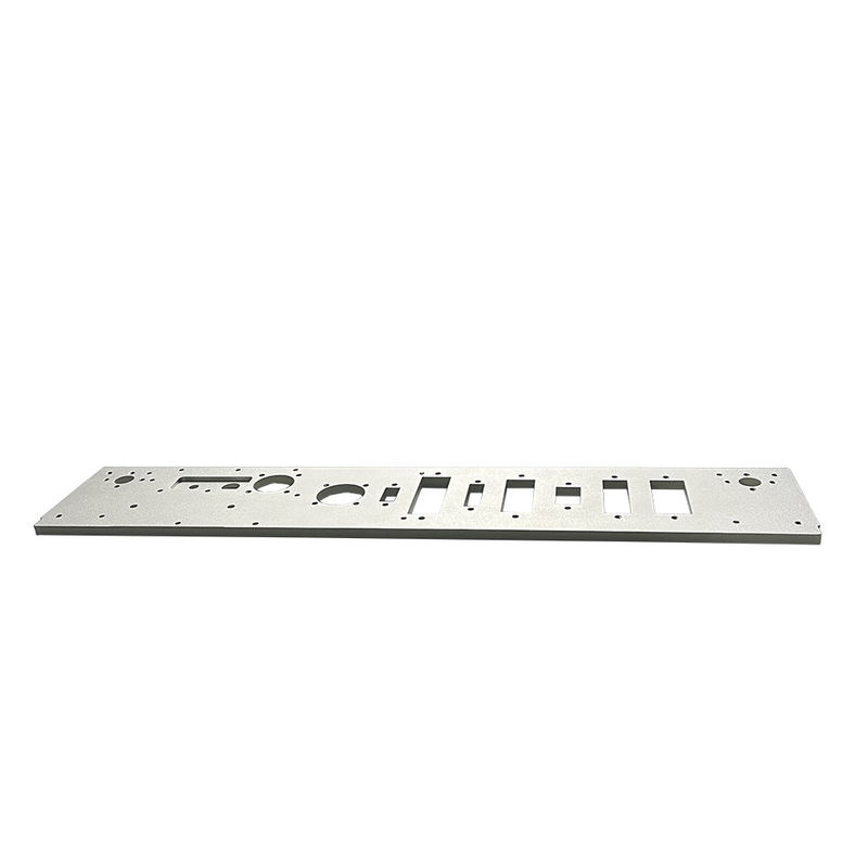 Panneau de fabrication en métal en feuille d'aluminium personnalisée en ligne
