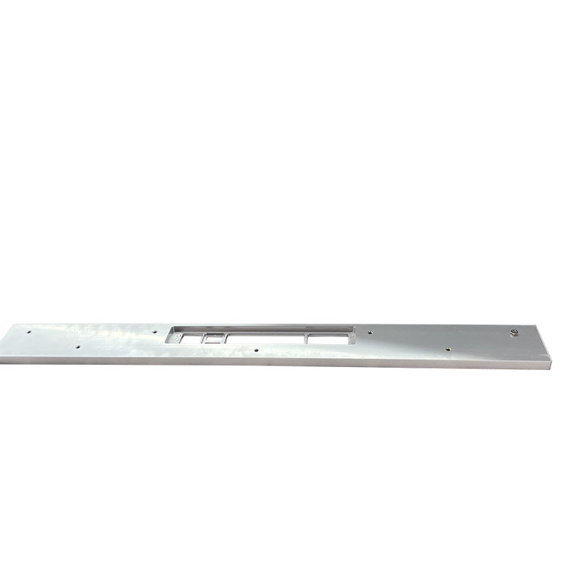 4 axes 5 axes 6 axes Machining CNC en tôle d'aluminium boîte métallique soudage de découpe au laser