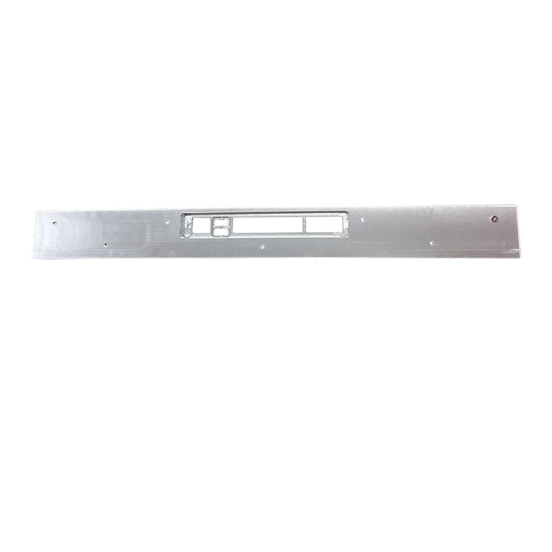 4 axes 5 axes 6 axes Machining CNC en tôle d'aluminium boîte métallique soudage de découpe au laser
