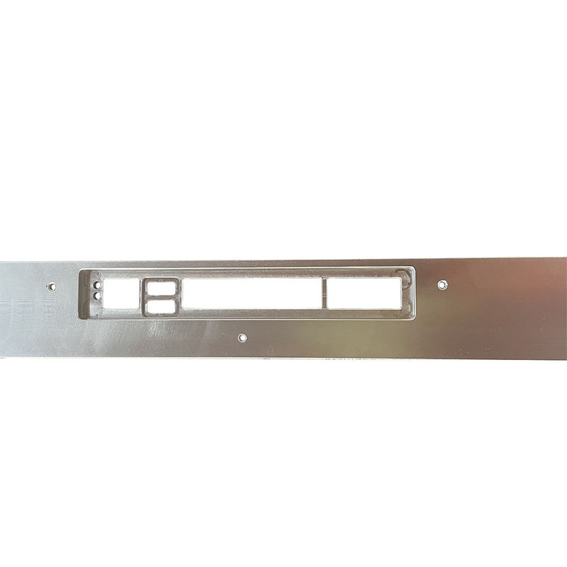 4 axes 5 axes 6 axes Machining CNC en tôle d'aluminium boîte métallique soudage de découpe au laser