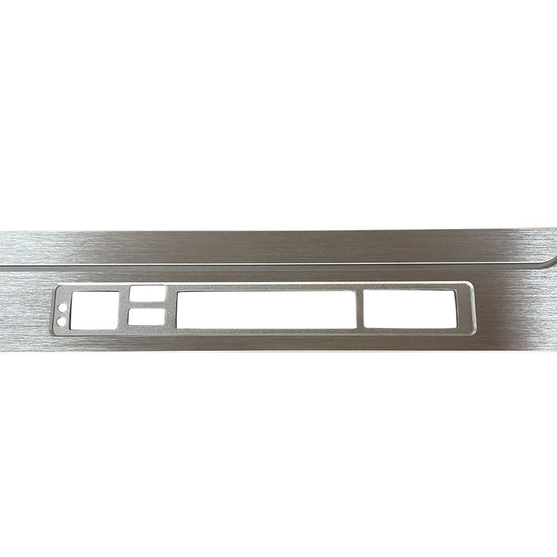 4 axes 5 axes 6 axes Machining CNC en tôle d'aluminium boîte métallique soudage de découpe au laser