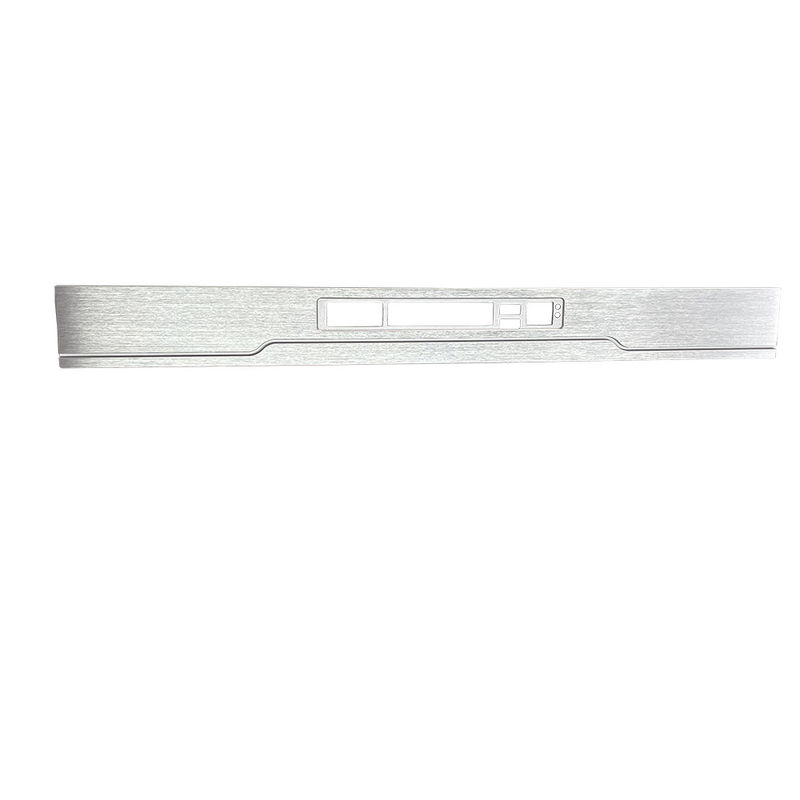 4 axes 5 axes 6 axes Machining CNC en tôle d'aluminium boîte métallique soudage de découpe au laser