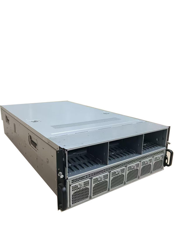 Fabrication de tôles OEM de haute qualité Utilisation d'un ordinateur 4U Parties de boîtes serveur Services de découpe laser OEM