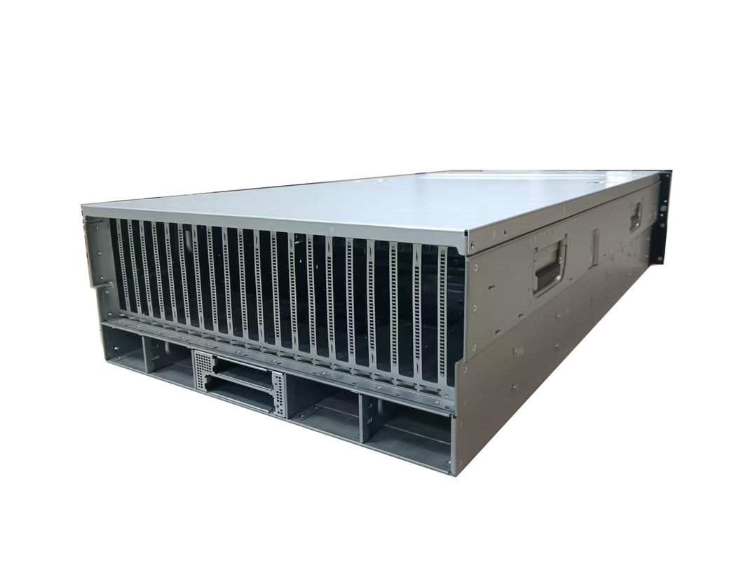 Fabrication de tôles OEM de haute qualité Utilisation d'un ordinateur 4U Parties de boîtes serveur Services de découpe laser OEM